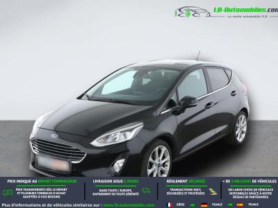Ford Fiesta 1.0 EcoBoost 100 ch BVA