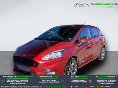 Ford Fiesta 1.0 EcoBoost 100 ch BVA