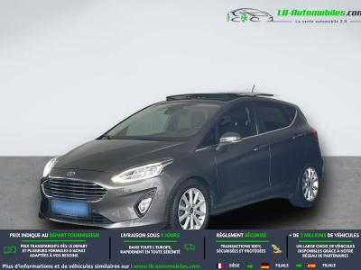 Ford Fiesta 1.0 EcoBoost 100 ch BVA