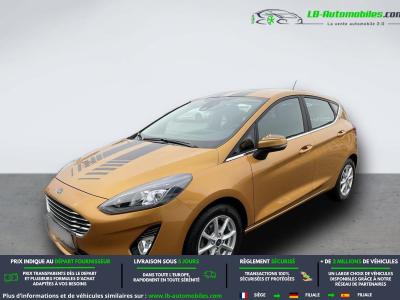 Ford Fiesta 1.0 EcoBoost 100 ch BVM