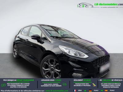Ford Fiesta 1.0 EcoBoost 100 ch BVA