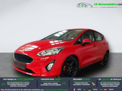 Ford Fiesta 1.0 EcoBoost 100 ch BVM
