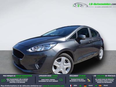 Ford Fiesta 1.0 EcoBoost 100 ch BVM