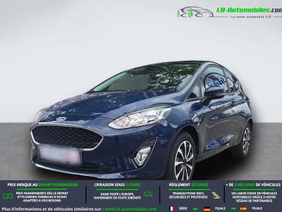 Ford Fiesta 1.0 EcoBoost 100 ch BVA