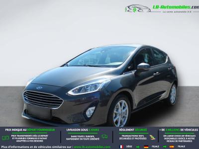Ford Fiesta 1.0 EcoBoost 100 ch BVA
