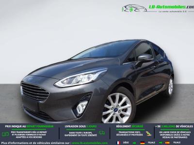 Ford Fiesta 1.0 EcoBoost 100 ch BVA