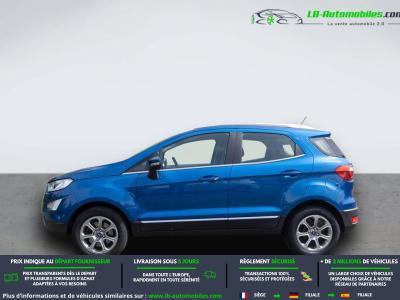 Ford Ecosport 1.0 EcoBoost 125ch BVM