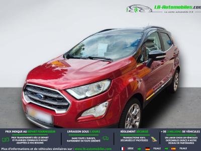 Ford Ecosport 1.0 EcoBoost 125ch BVM