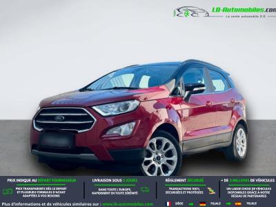 Ford Ecosport 1.0 EcoBoost 125ch BVM