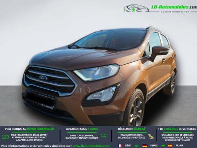 Ford Ecosport 1.0 EcoBoost 125ch BVM