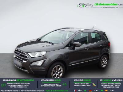 Ford Ecosport 1.0 EcoBoost 125ch BVM