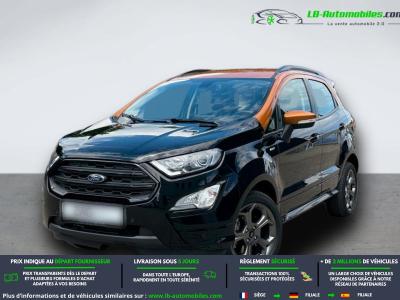 Ford Ecosport 1.0 EcoBoost 125ch BVM