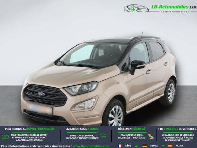 Ford Ecosport 1.0 EcoBoost 140 BVM