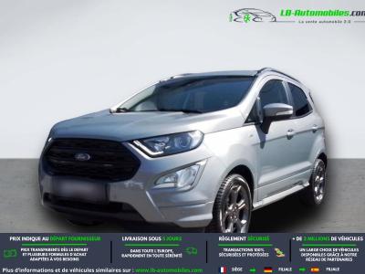 Ford Ecosport 1.0 EcoBoost 140 BVM