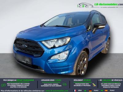 Ford Ecosport 1.0 EcoBoost 140 BVM