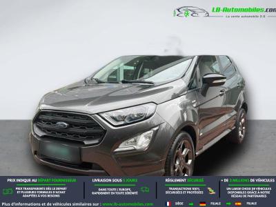 Ford Ecosport 1.0 EcoBoost 140 BVM