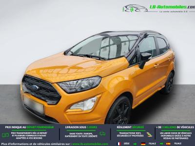 Ford Ecosport 1.0 EcoBoost 140 BVM