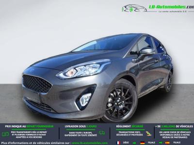 Ford Fiesta 1.0 EcoBoost 100 ch BVA