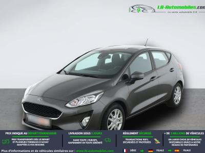 Ford Fiesta 1.0 EcoBoost 100 ch BVA