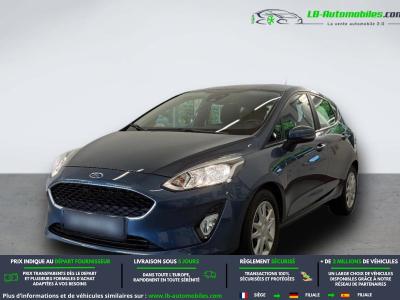 Ford Fiesta 1.0 EcoBoost 100 ch BVA