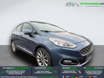 Ford Fiesta 1.0 EcoBoost 100 ch BVA