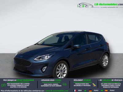 Ford Fiesta 1.0 EcoBoost 100 ch BVA