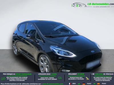 Ford Fiesta 1.0 EcoBoost 100 ch BVA