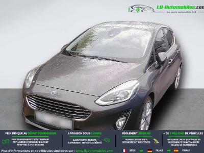 Ford Fiesta 1.0 EcoBoost 100 ch BVA
