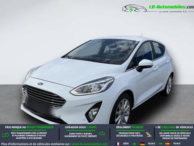 Ford Fiesta 1.0 EcoBoost 100 ch BVM