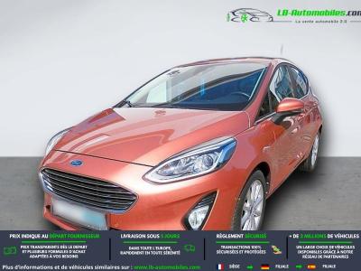 Ford Fiesta 1.0 EcoBoost 100 ch BVM