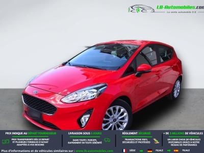 Ford Fiesta 1.0 EcoBoost 100 ch BVM