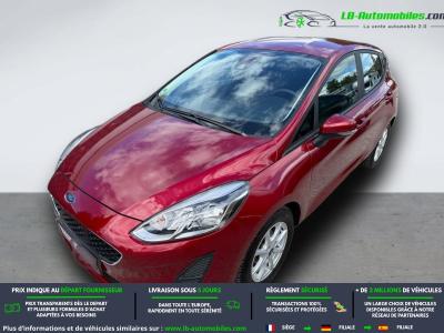 Ford Fiesta 1.0 EcoBoost 100 ch BVM