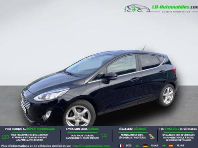 Ford Fiesta 1.0 EcoBoost 100 ch BVM
