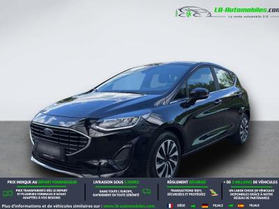 Ford Fiesta 1.0 EcoBoost 125 ch mHEV BVM
