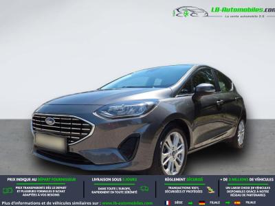 Ford Fiesta 1.0 EcoBoost 125 ch mHEV BVM