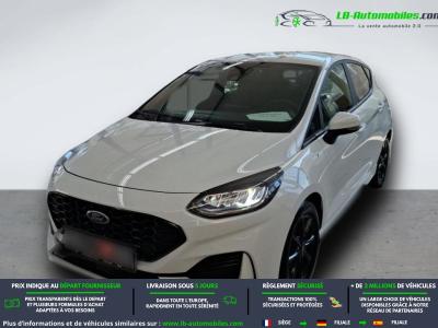 Ford Fiesta 1.0 EcoBoost 125 ch mHEV BVM