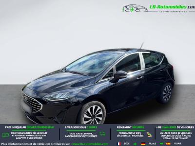 Ford Fiesta 1.0 EcoBoost 125 ch mHEV BVM