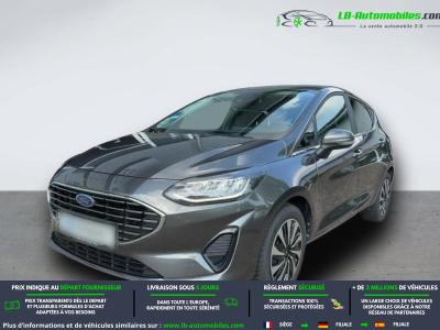 Ford Fiesta 1.0 EcoBoost 125 ch mHEV BVM