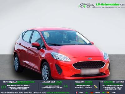 Ford Fiesta 1.1 85 ch BVM