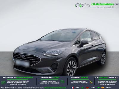 Ford Fiesta 1.0 EcoBoost 125 ch mHEV BVM