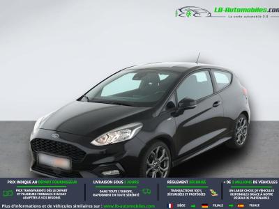Ford Fiesta 1.1 85 ch BVM