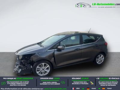 Ford Fiesta 1.1 75 ch BVM