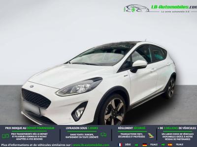 Ford Fiesta 1.0 EcoBoost 100 BVM
