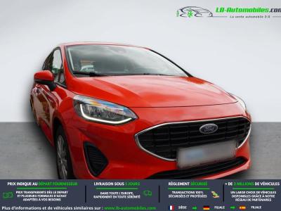 Ford Fiesta 1.1 75 ch BVM
