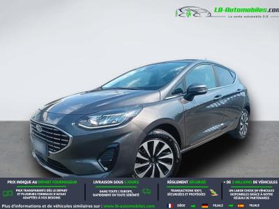 Ford Fiesta 1.1 75 ch BVM