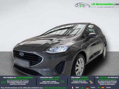 Ford Fiesta 1.0 EcoBoost 125 ch mHEV BVM