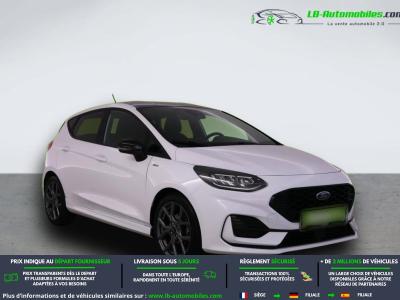 Ford Fiesta 1.0 EcoBoost 125 ch mHEV BVM