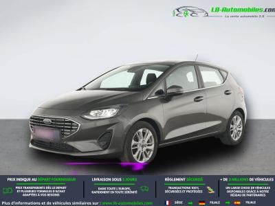 Ford Fiesta 1.0 EcoBoost 125 ch mHEV BVM