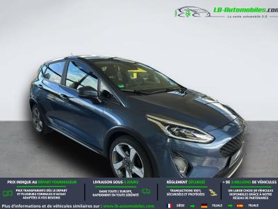 Ford Fiesta 1.1 85 ch BVM