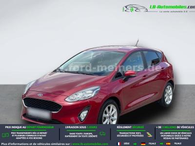 Ford Fiesta 1.1 85 ch BVM